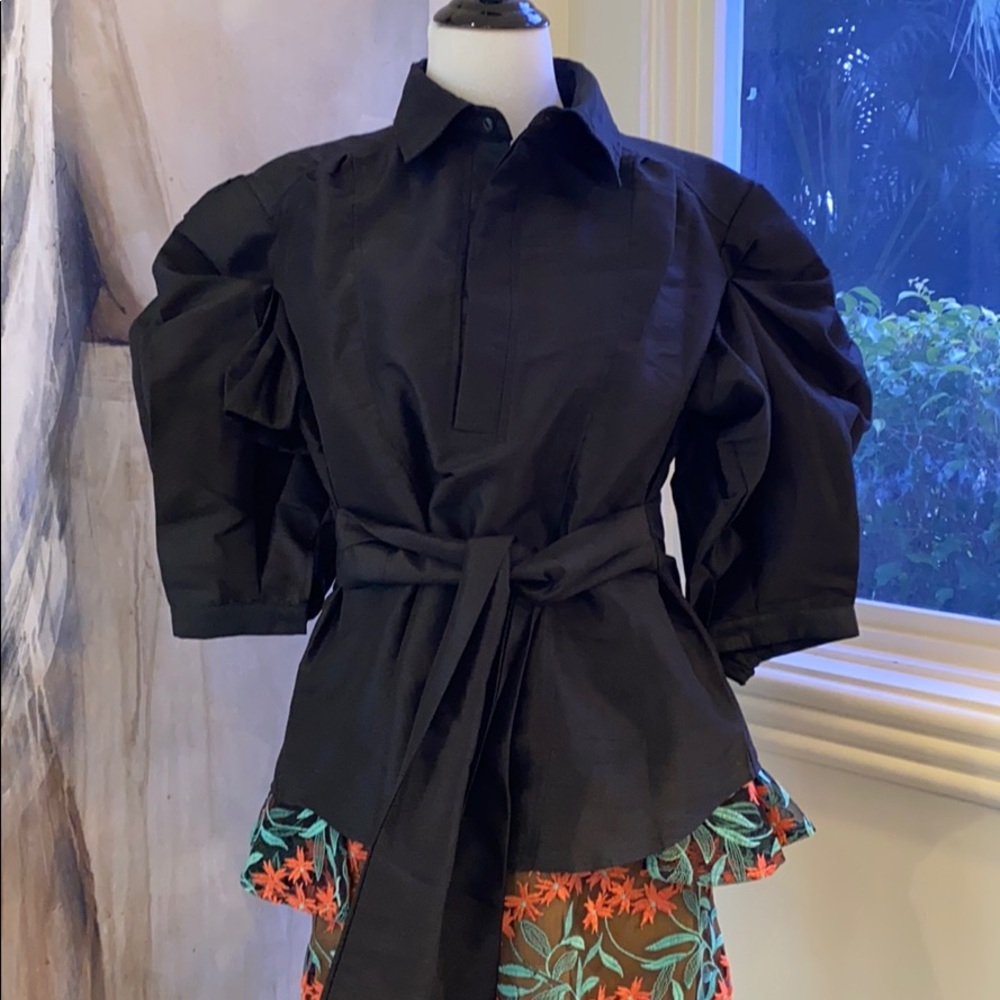 TOV blouse